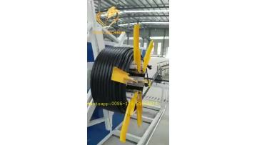 plastic winder machine
