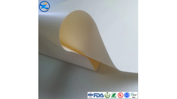 Light Color Matte PP Laminating Printing Films