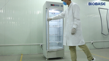 BIOBASE Laboratory Refrigerator(2-8C)  BPR-5V628  for Lab hospital1