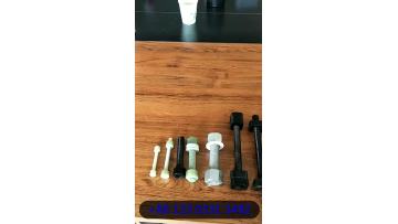 Fiberglass Threaded Rod M4 M6 M8 M10 M12 M16 M20 M30 M36 M40 M45 M50 M52 M56 M1001