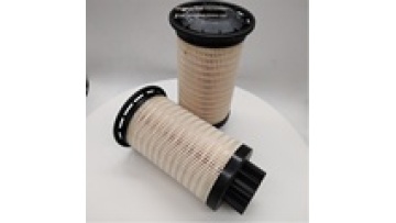 Excavator engine fuel filter 4367077 Water Separator filter 436-70771