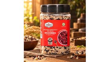 Organic Five Color Brown Rice 500g