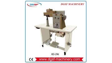 KD-296 Auto-cementing,separating sides &pounding Machine (1)