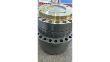 GFT Reducer MCR520 Hydraulic Motor