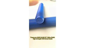 ASTM A193 B7 Blue High Strength Stud