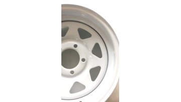 Acceptable Oem 14 Inch Steel Car Wheels Rim Pcd 5x114.3mm Chrome Trailer Wheels1