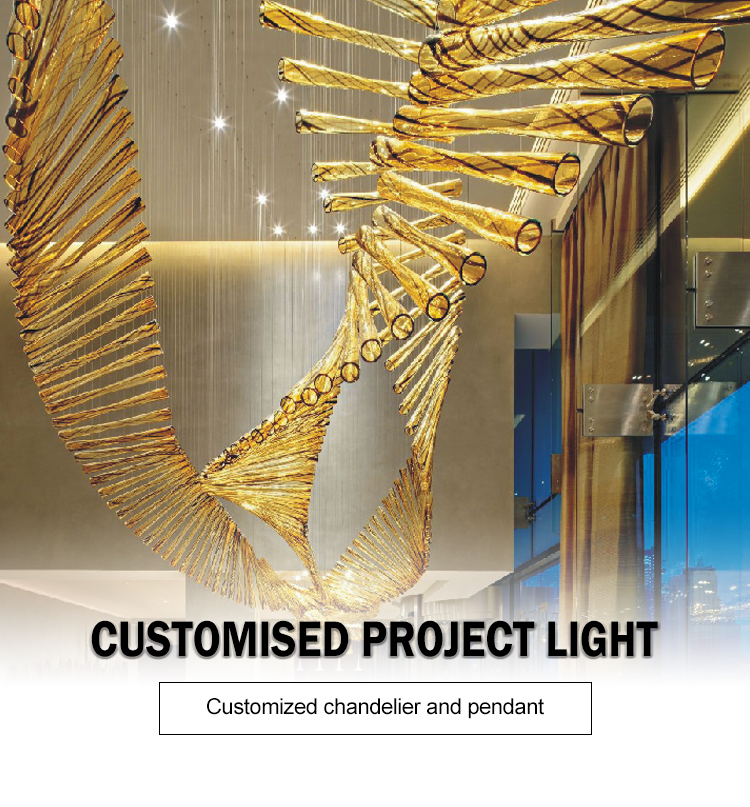 chandelier light