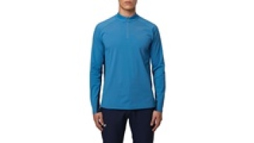High Quality Wholesale Men's Zipper Golf Polo Shirts for Men Long Sleeves Shirt1