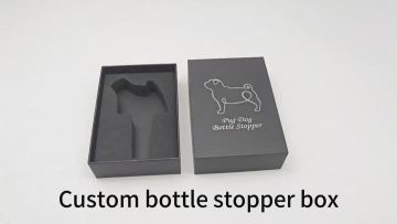 wine stopper box