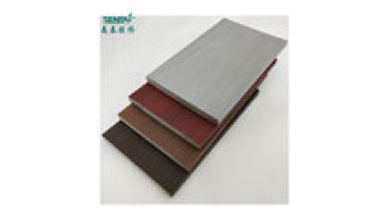 Durable WPC Fascial Board for Outdoor Use1