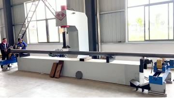 Steel Sheet Straightener