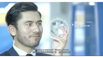 Bailong's got world - class experts and labs