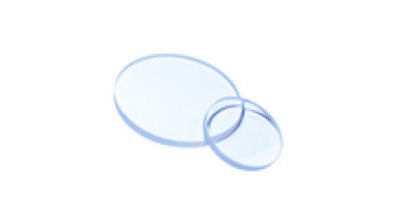 300mm/400mm/500mm BaF2 Window Optics Glass Barium Fluoride Window