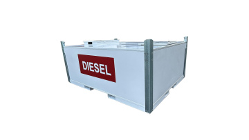 Diesel Storage Tank