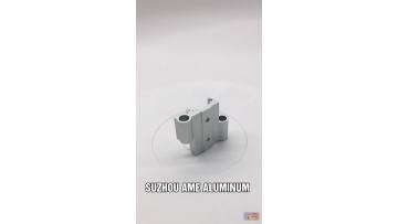 Customized Electric Welding Machine Electronic Heat Sink Aluminum Profile Processing Heat Sink1