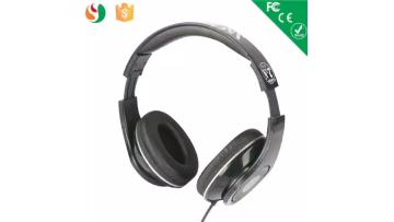 wired headset