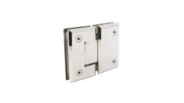 Frameless Glass Shower Door Hardware Hinges 