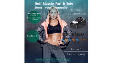 emsculpt hifem machine MCM219
