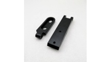 Three axis CNC machining center CNC milling service nut stainless steel1