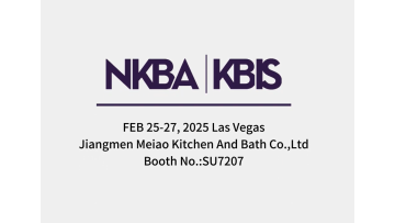 Meiao K&B is back, join us in KBIS 2025  Booth NO.:SU7207