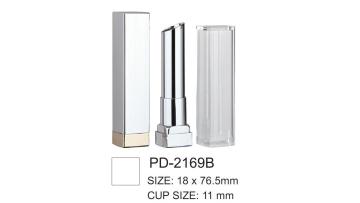 plastic lipstick PD-2169B