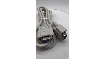 VGA 15P male  to VGA 15P female data cable