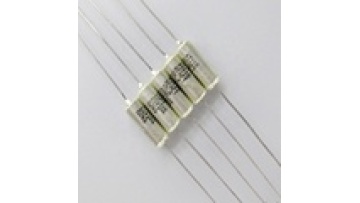 Tantalum Capacitors - Solid Leaded 20V 10uF 10% T110B106K020AS1