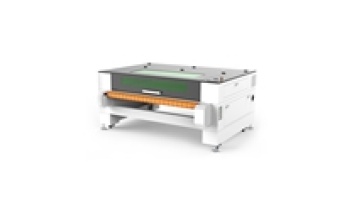 80W 100W 1610 Automatic Feeding Roll CO2 Laser Cutting Machine for Leather Fabric1