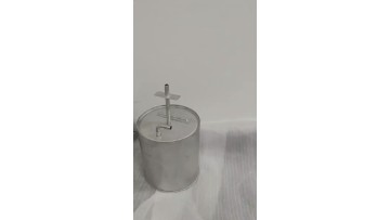 Hot and cold water tanks