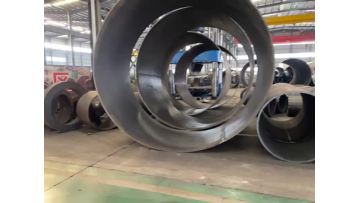 A53 steel round tube