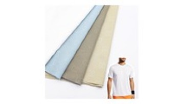 Jacquard Coolmax Fabric 210GSM Polyester Quick Dry Wicking Breathable Knitted Fabric for Sportswear T-shirt Garment1