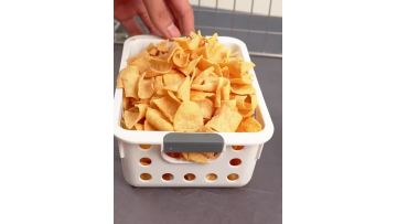 Yam Slices Video