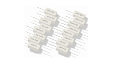 Cement Resistance 5W Various Ohms SQP Horizontal Resistors1