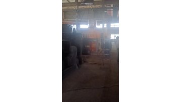 Slag Handling Tipping device