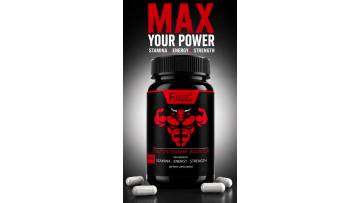 Testosterone Booster Capsules