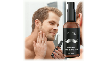Private Label Vegan Organic Natural Protecting Skin Smoothing Nourishing Men Aftershave After Shave Balm1