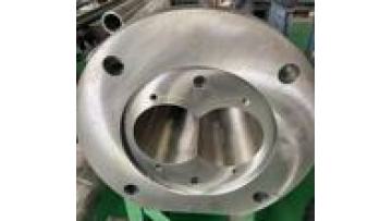 Bimetallic Parallel Twin Screw Barrel Tungsten Carbide for Plastic & Rubber Machinery Parts1