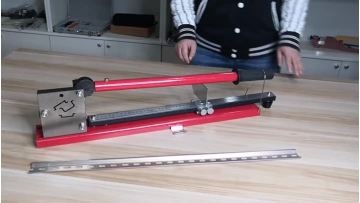 Din Rail Cutter, Trunking Cutter, Manual Din Rail 