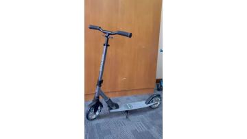 2 wheel scooter adjustable, safeA2-180 video