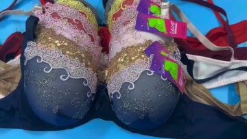 Dollar Model CG113 Women's Sexy Push-Up Bra - Fast Shipping1