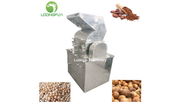 spices grinder machine