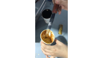 golden labels making