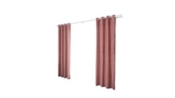 Ready Stock All Our Website Factory Wholesale Cheap Price Embossed Blackout Curtain1