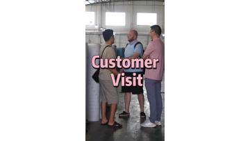Russian customers buy sand paper and sanding disc