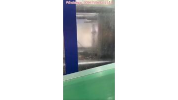 Red base plastic parts injection