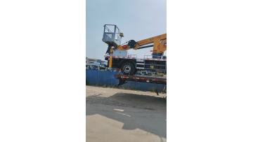 30m aerial work vehicle 