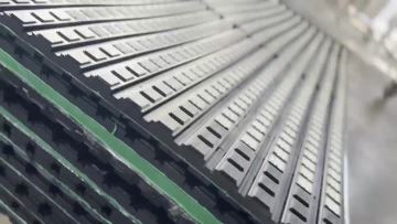 Anti-static Roller Coating