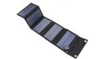 Foldable Solar Charger Portable Mobile Charger Phone Solar Panel Power Solar Charger For Cell Phone Laptop1