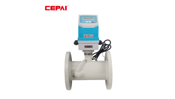 ultrasonic flow meter