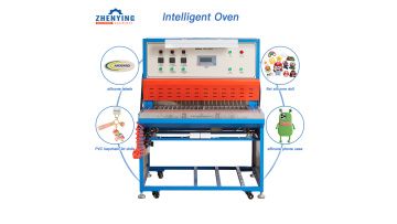 intelligent baking oven